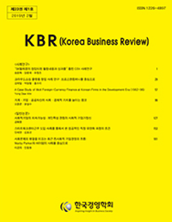 Korea Business Review